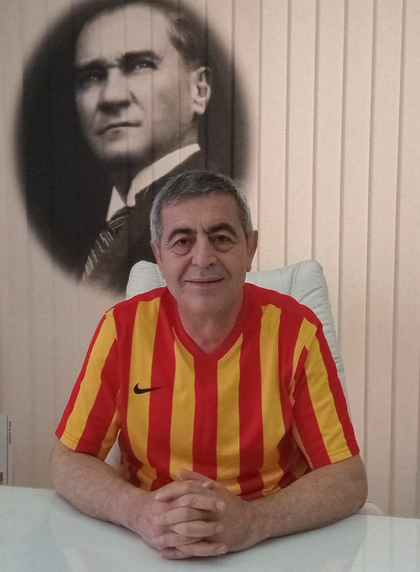 İYİ Partili Yücel, "Kayserispor kimsenin oyuncağı değildir"